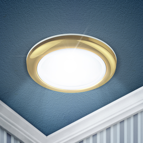 Купить оптом недорого WR1 GD Светильник ЭРА влагозащищенный MR16