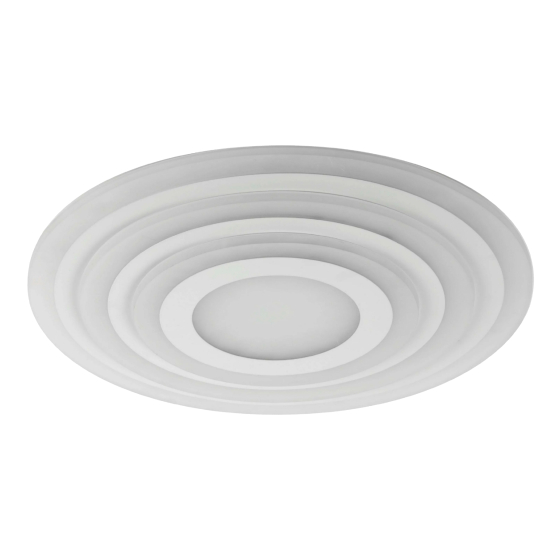 Купить оптом недорого Светильник потолочный светодиодный ЭРА GEO с ДУ SPB-6 GEO-2 RC 75 75Вт 3000-6500К