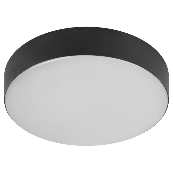 Купить оптом недорого Светильник потолочный светодиодный ЭРА Relict 22 SPB-6-20 4К BK 20W 4000K Черный