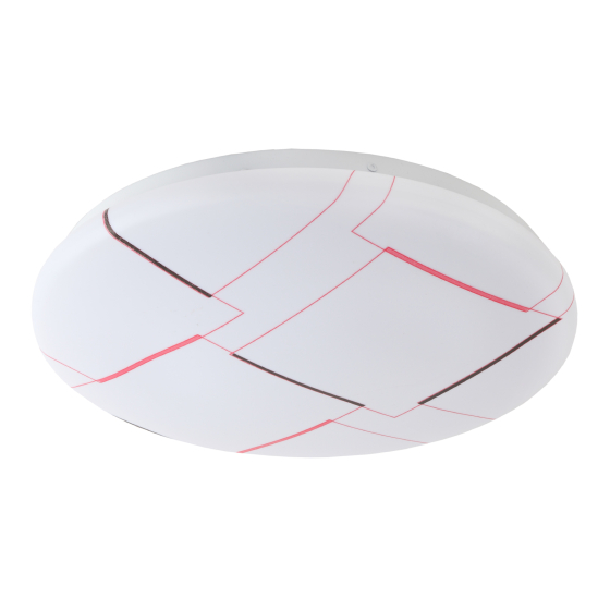 Купить оптом недорого Светильник потолочный светодиодный ЭРА Slim без ДУ SPB-6 Slim 1 24-6K 24Вт 6500K