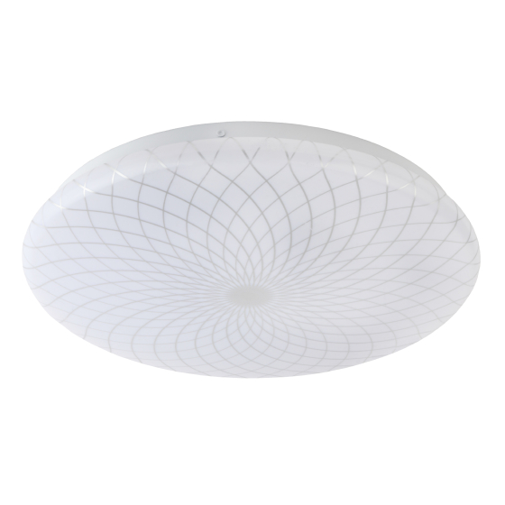 Купить оптом недорого Светильник потолочный светодиодный ЭРА Slim без ДУ SPB-6 Slim 3 24-6K 24Вт 6500K