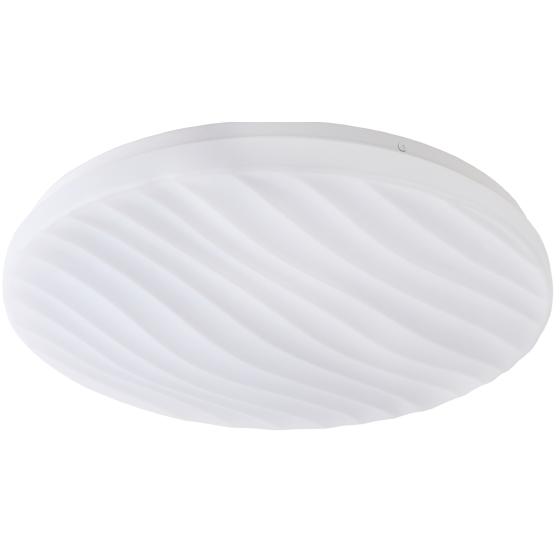 Купить оптом недорого Светильник потолочный светодиодный ЭРА Slim без ДУ SPB-6 Slim 4 24-6K 24Вт 6500K