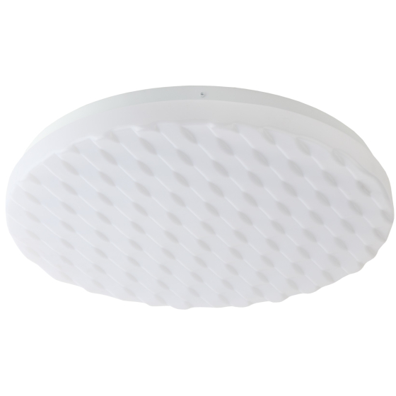 Купить оптом недорого Светильник потолочный светодиодный ЭРА Slim без ДУ SPB-6 Slim 5 24-6K 24Вт 6500K