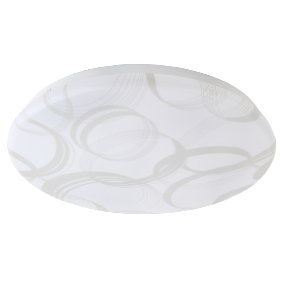 Купить оптом недорого Светильник потолочный светодиодный ЭРА Slim без ДУ SPB-6 Slim 7 18-6K 18Вт 6500K