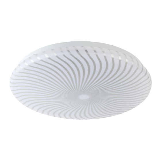 Купить оптом недорого Светильник потолочный светодиодный ЭРА Slim без ДУ SPB-6 Slim 8 24-6K 24Вт 6500K