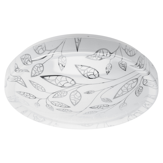 Купить оптом недорого Светильник потолочный светодиодный ЭРА SPB-6-24-4K Syuzi без ДУ 24Вт 4000K