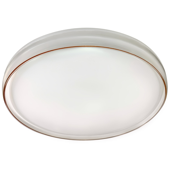 Купить оптом недорого Светильник потолочный светодиодный ЭРА SPB-6-80-RC Solar 80Вт 3000-6500 с ДУ