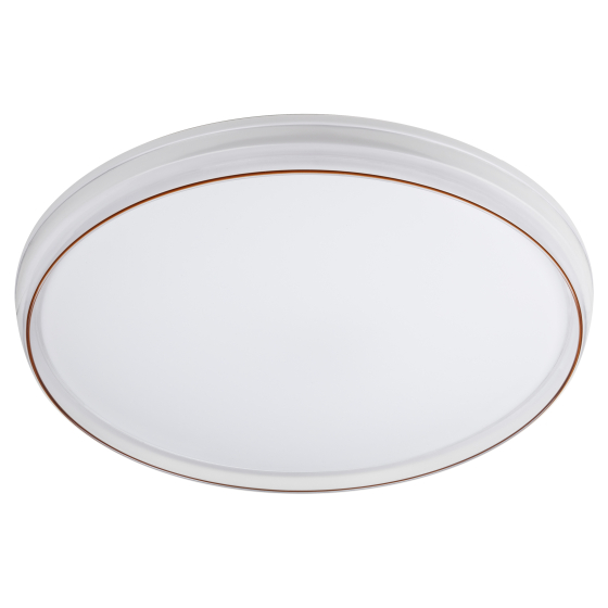 Купить оптом недорого Светильник потолочный светодиодный ЭРА SPB-6-80-RC Solar RGBD с ДУ динамическое 80Вт