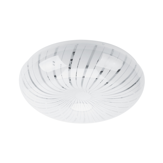 Купить оптом недорого Светильник потолочный светодиодный ЭРА Классик без ДУ SPB-6 Медуза 18-6