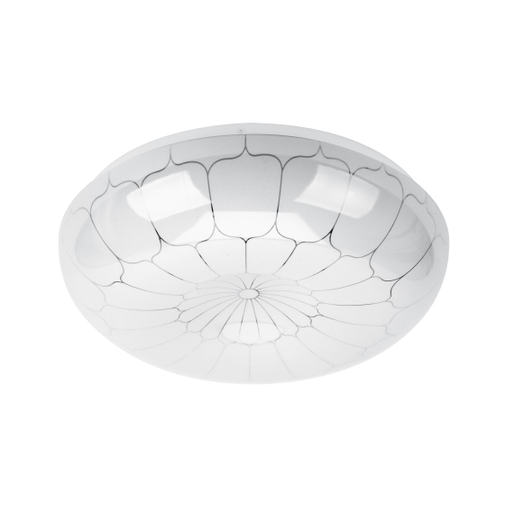 Купить оптом недорого Светильник потолочный светодиодный ЭРА Классик без ДУ SPB-6 Паутина 18-4K 18Вт 4000K 1400Лм