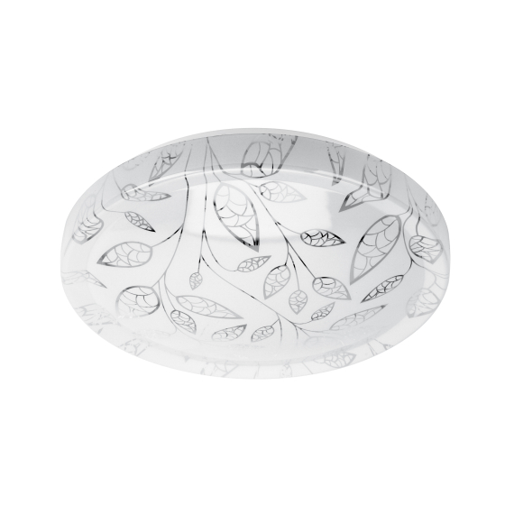 Купить оптом недорого Светильник потолочный светодиодный ЭРА Классик без ДУ SPB-6 Сюзи 18-6