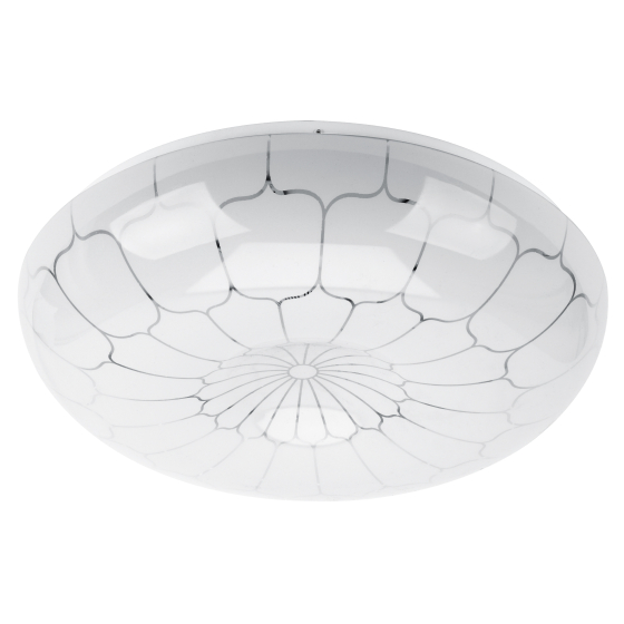 Купить оптом недорого Светильник потолочный светодиодный ЭРА Классик без ДУ SPB-6-12-4K Pautina 12Вт 4000K