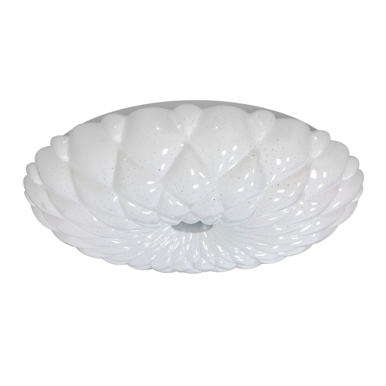 Купить оптом недорого Светильник потолочный светодиодный ЭРА Классик без ДУ SPB-6-40 Malo 40Вт 4000К 2700Лм