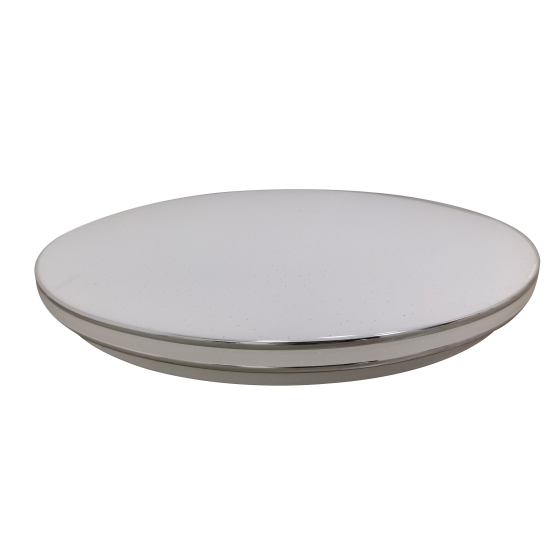 Купить оптом недорого Светильник потолочный светодиодный ЭРА Классик без ДУ SPB-6-70 Chrome1 70Вт 4000К 4900Lm