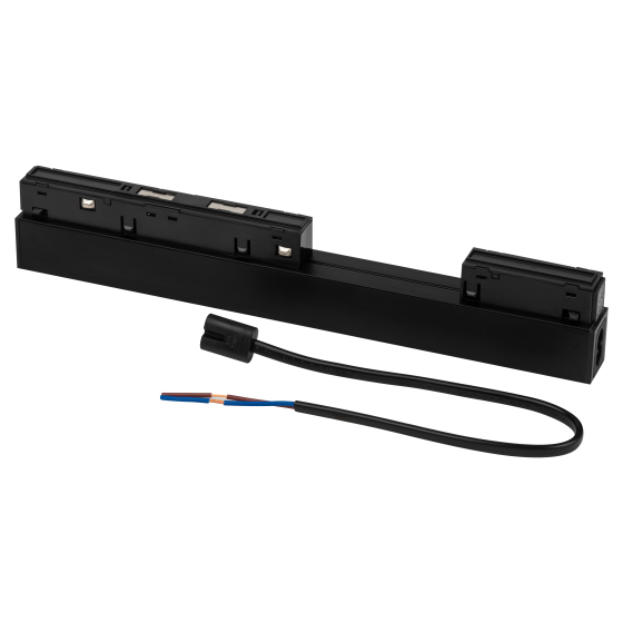 Купить оптом недорого Драйвер ЭРА TRM20-DRH100 потайной для магнитной трековой системы NOVA 230В 50-60Гц 100Вт