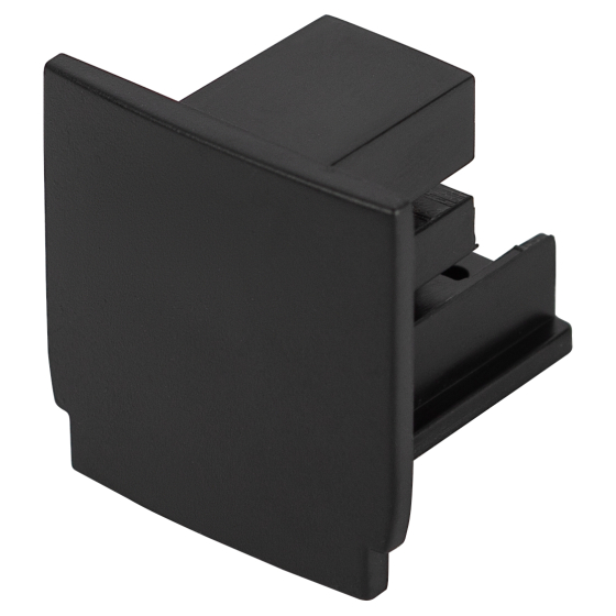 Купить оптом недорого Заглушка ЭРА STR-30-B-CN-C для трехфазного шинопровода типа C черный