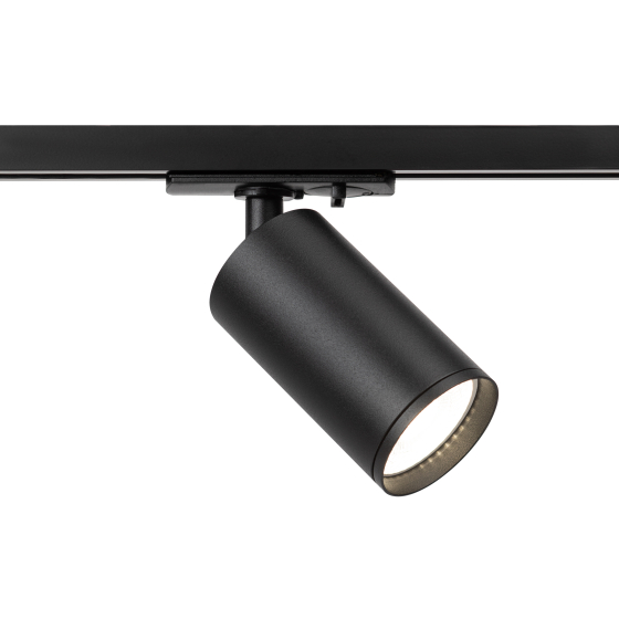 Купить оптом недорого Трековый светильник однофазный ЭРА TR39-GU10 BK под лампу MR16 черный
