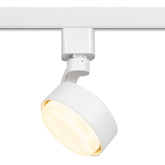 Купить оптом недорого Трековый светильник однофазный ЭРА TR41-GX53 WH GX53 Белый