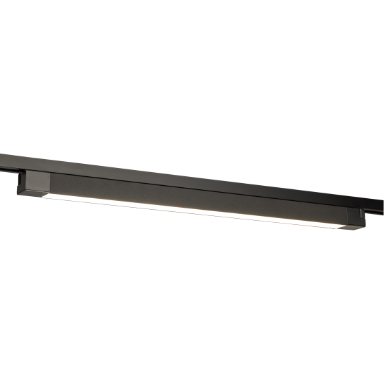 Купить оптом недорого Трековый светильник однофазный ЭРА TR50 - 4040 BK светодиодный 40Вт 4000K черный