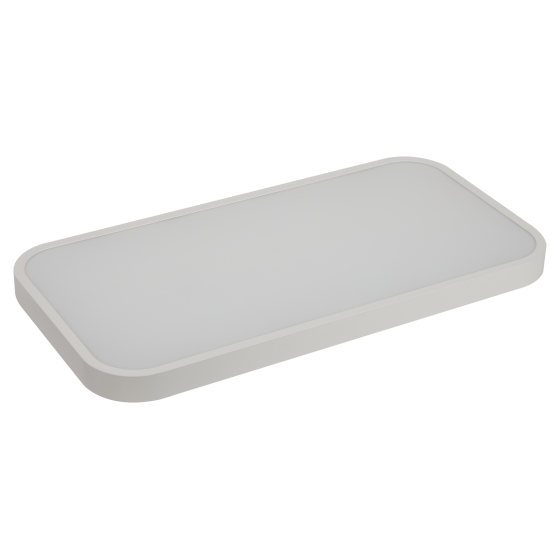 Купить оптом недорого Трековый светильник трехфазный ЭРА STR-31-WB-40K-W45 панель 45Вт 4000К 4000Лм белый