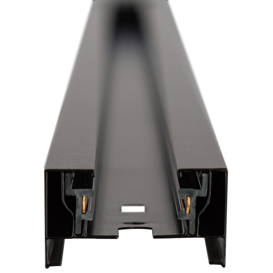 Купить оптом недорого Шинопровод однофазный ЭРА TR-300 - 1TP - BK 3м черный