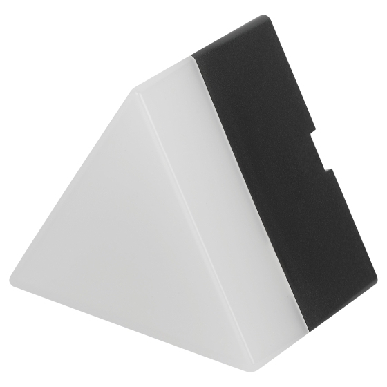 Купить оптом недорого Модуль соединительный светодиодный ЭРА SML-AC-B-6K-03 для светильников SML 3Вт 6500K 270Лм треугольник черный