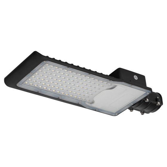 Купить оптом недорого Уличный светильник ЭРА SPP-502-0-50K-080 консольный 80Вт 5000K 8400Лм IP65 полный раструб