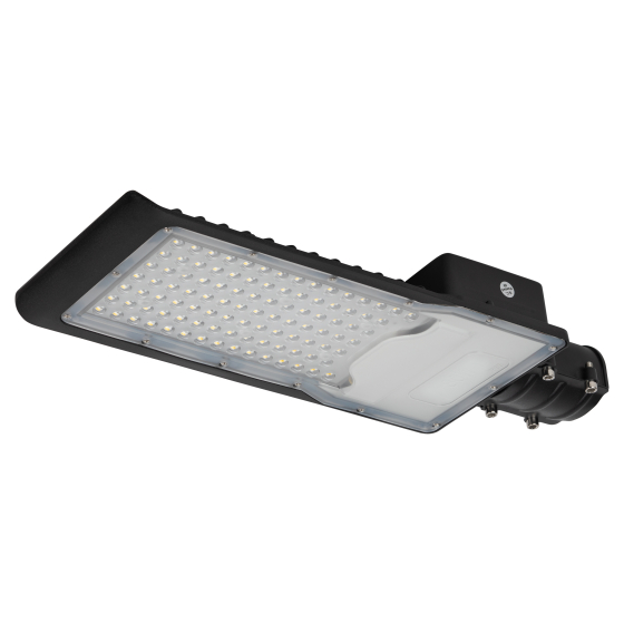 Купить оптом недорого Уличный светильник ЭРА SPP-502-0-50K-100 консольный 100Вт 5000K 12000Лм IP65 полный раструб