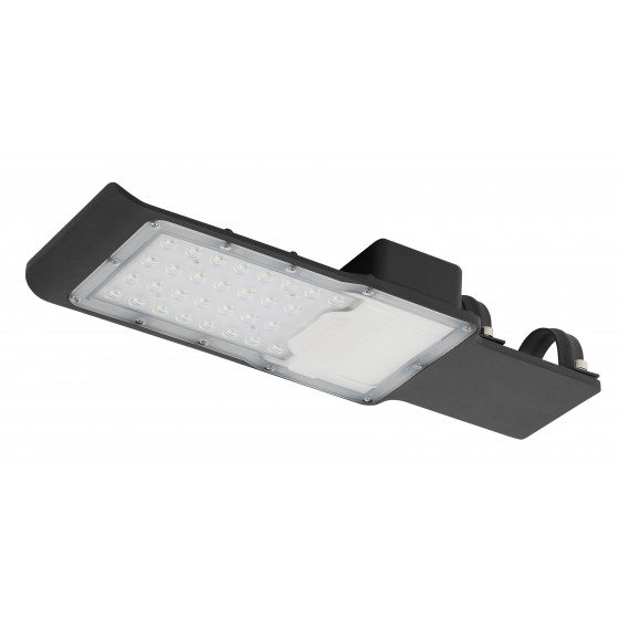 Купить оптом недорого Уличный светильник ЭРА SPP-503-0-30K-080 80Вт 3000К 8000Лм IP6 КСС Ш-с DOB-SMD 48мм