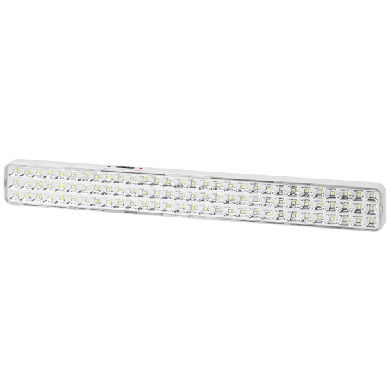 Купить оптом недорого Аварийный светильник светодиодный ЭРА DBA-107-0-20 непостоянный 90LED 4ч IP20