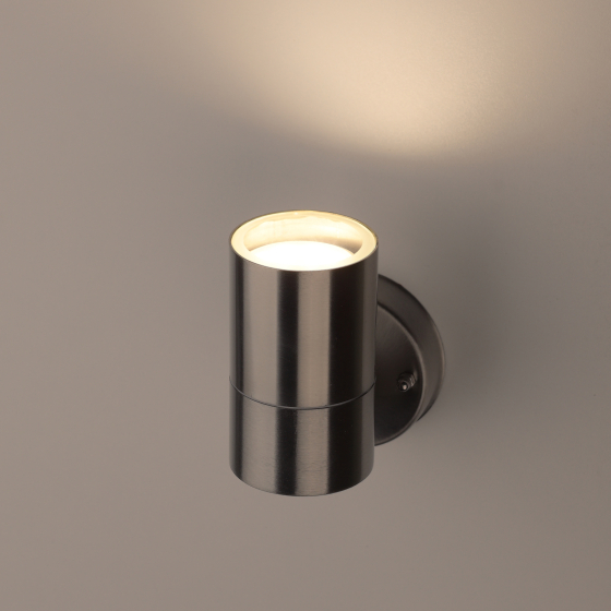 Купить оптом недорого WL14 Подсветка ЭРА Декоративная подсветка GU10 MAX35W IP54 хром