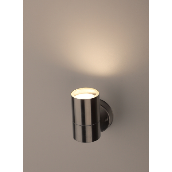 Купить оптом недорого WL15 Подсветка ЭРА Декоративная подсветка GU10 MAX35W IP54 хром