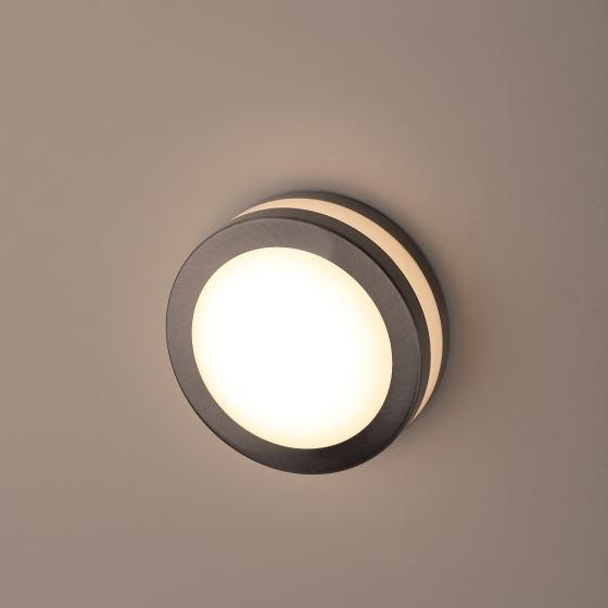 Купить оптом недорого WL25 Подсветка ЭРА Декоративная подсветка GX53 MAX 13W IP44 хром/белый