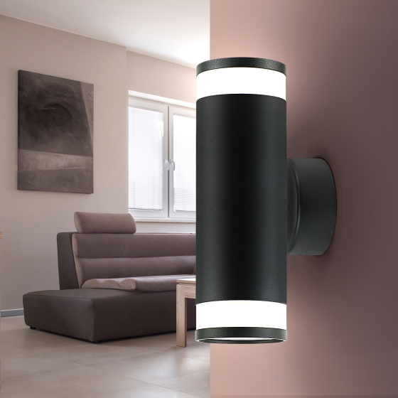 Купить оптом недорого WL30 GU10 BK Подсветка ЭРА Декоративная подсветка GU10