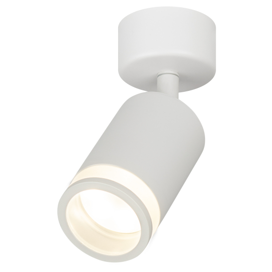 Купить оптом недорого Светильник настенно-потолочный спот ЭРА OL23 WH MR16/GU10