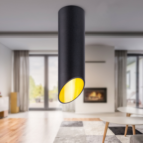 Купить оптом недорого Светильник настенно-потолочный спот ЭРА OL27 BK MR16/GU10