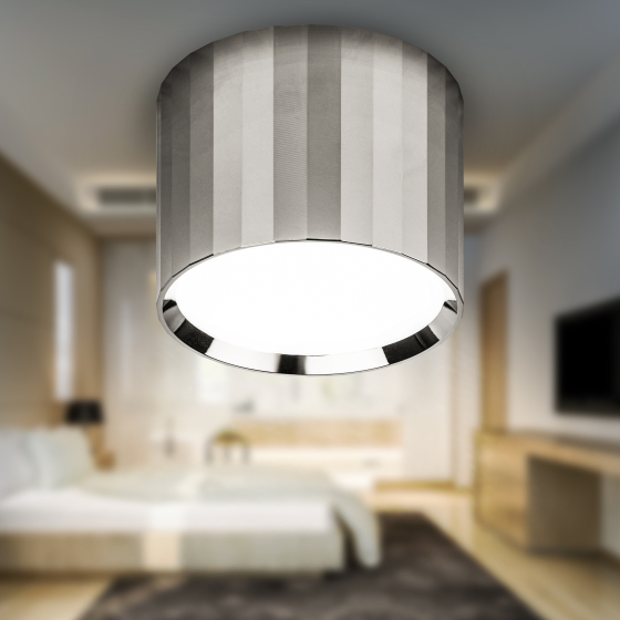 Купить оптом недорого Светильник настенно-потолочный спот ЭРА OL39 CH под GX53 IP20 хром