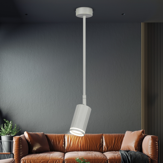 Купить оптом недорого Светильник настенно-потолочный спот ЭРА OL43 WH MR16 GU10 IP20 белый