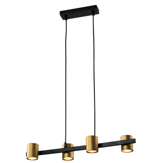 Купить оптом недорого Люстра Rivoli Chloe 3153-304 4 х GU10 15 Вт модерн