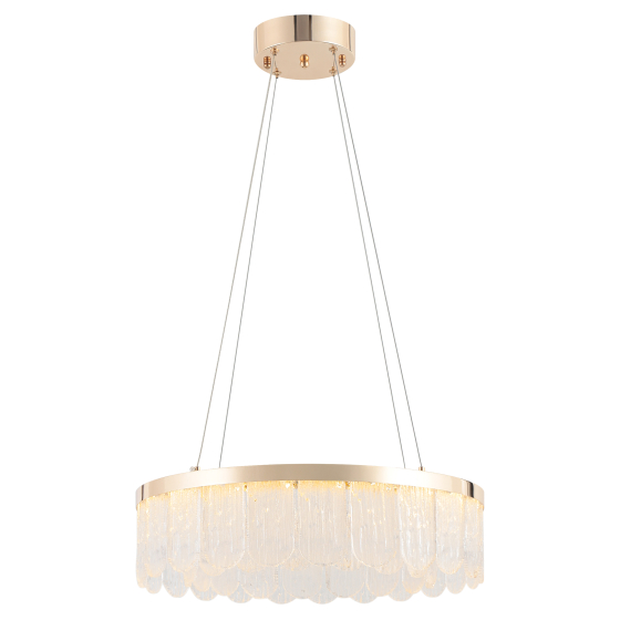 Купить оптом недорого Люстра Rivoli Diane 6133-101 светодиодная LED 45 Вт 3000 K дизайн