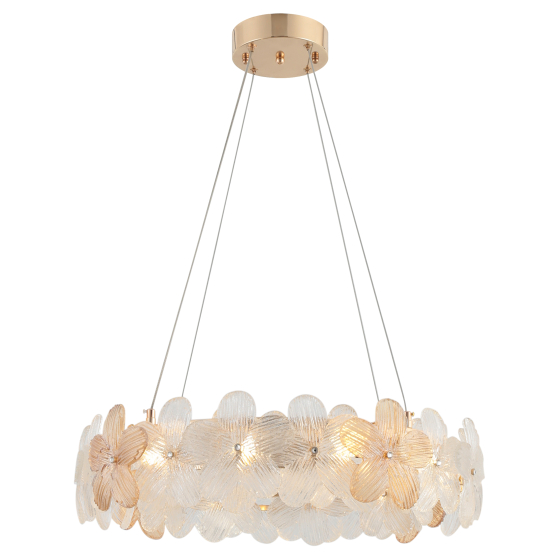 Купить оптом недорого Люстра Rivoli Ethel 6132-101 12 х G9 5 Вт дизайн