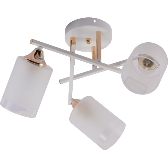 Купить оптом недорого Люстра Rivoli Tammy 3162-303 3 х Е27 60 Вт модерн