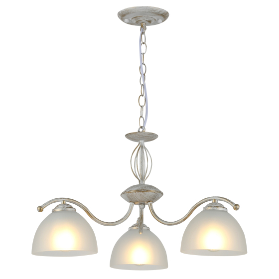 Купить оптом недорого Люстра Rivoli Valerie 9169-303 3 х Е27 40 Вт классика