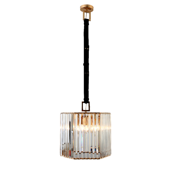 Купить оптом недорого Светильник подвесной (подвес) Rivoli Elisa 3054-306 6 * Е14 40 Вт модерн