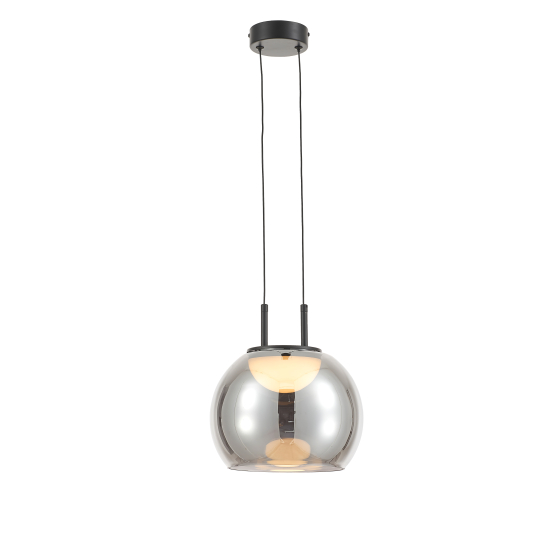 Купить оптом недорого Светильник подвесной (подвес) Rivoli Francesca 6164-201 светодиодный LED 11 Вт 3000 К дизайн