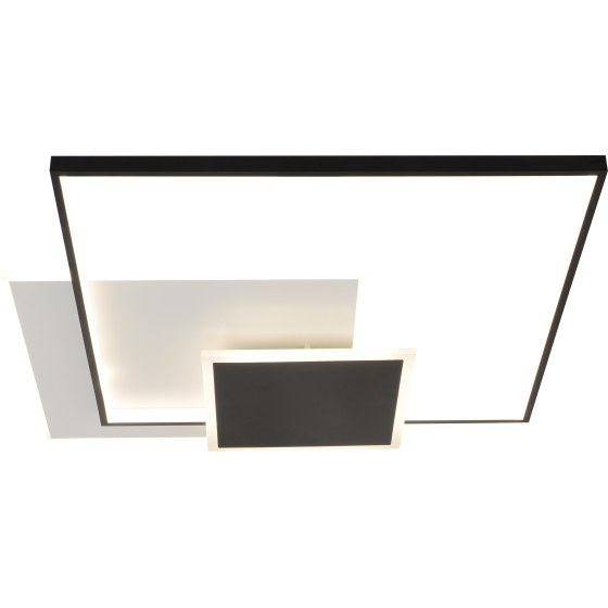 Купить оптом недорого Светильник потолочный светодиодный Rivoli Beryl 6122-103 162 Вт 3000К - 6000К с пультом модерн