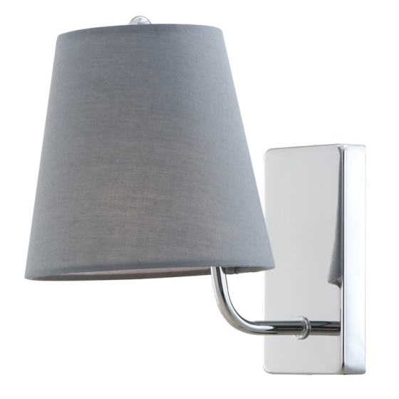 Купить оптом недорого Бра светильник Rivoli Evie 2087-401 настенный 1 х Е14 40 Вт классика