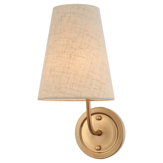 Купить оптом недорого Бра светильник Rivoli Michele 4111-401 1 х Е14 40 Вт дизайн