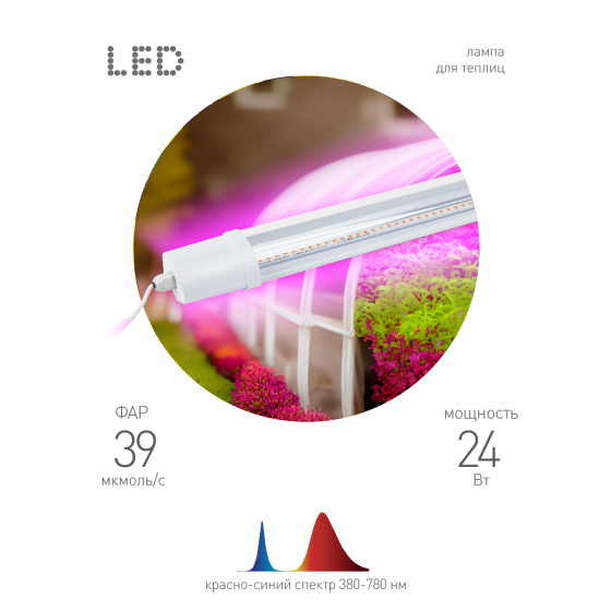 Купить оптом недорого Светильник для растений