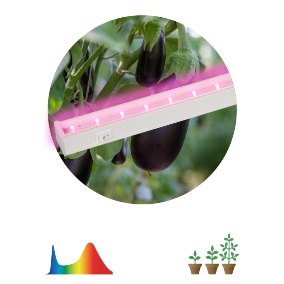 Купить оптом недорого Светильник для растений